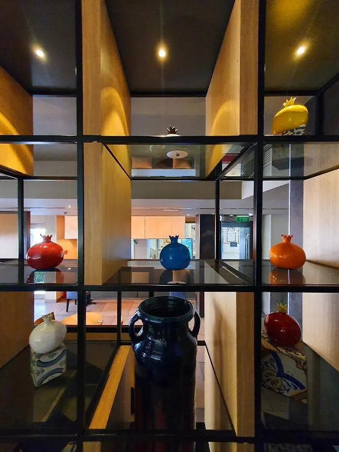 Hotel Belvedere Fourati Тунис