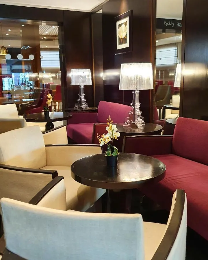 Hotel Belvedere Fourati Тунис