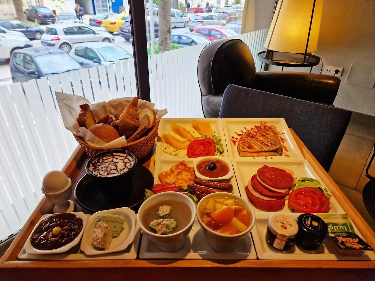 Hotel Belvedere Fourati Тунис
