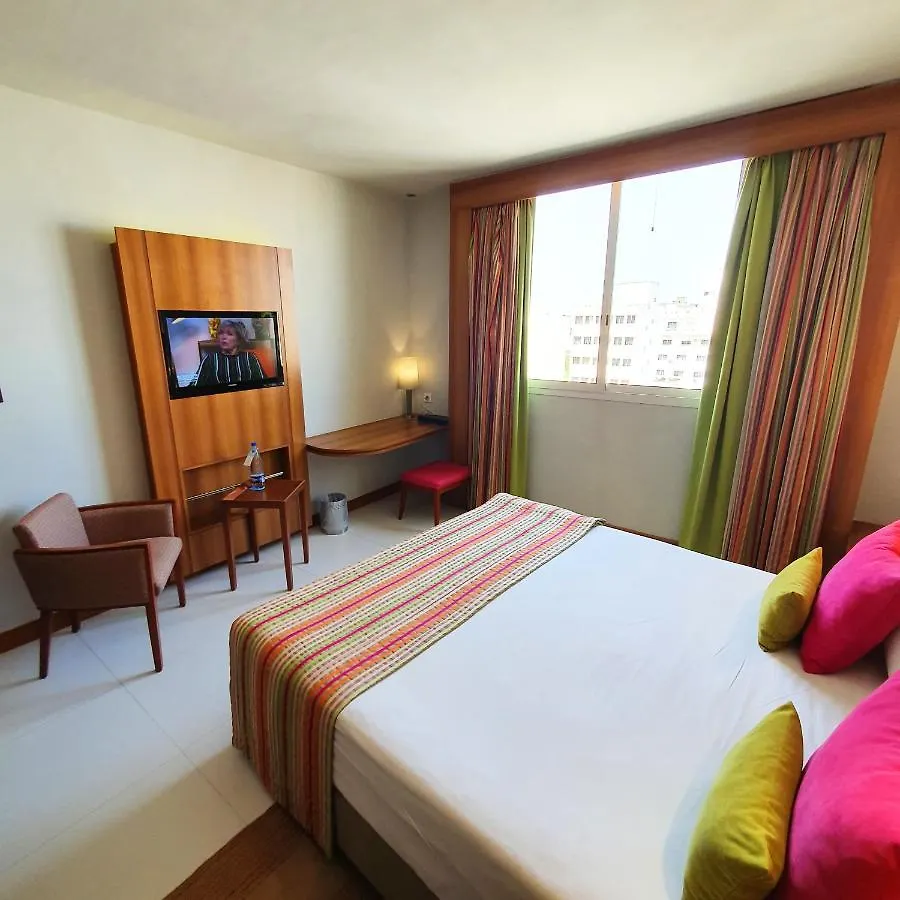 Hotel Belvedere Fourati Тунис
