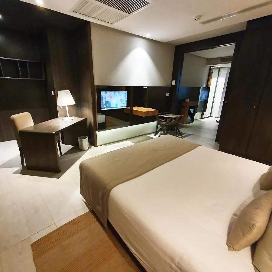 ****  Hotel Belvedere Fourati Тунис Тунис