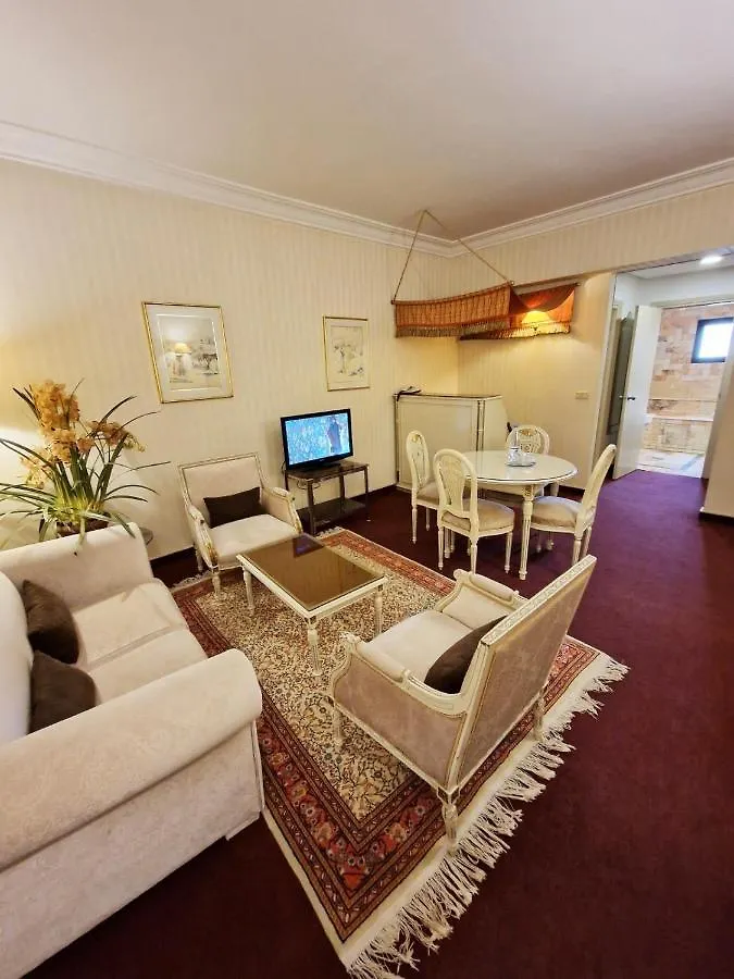 Hotel Belvedere Fourati Тунис 4*,