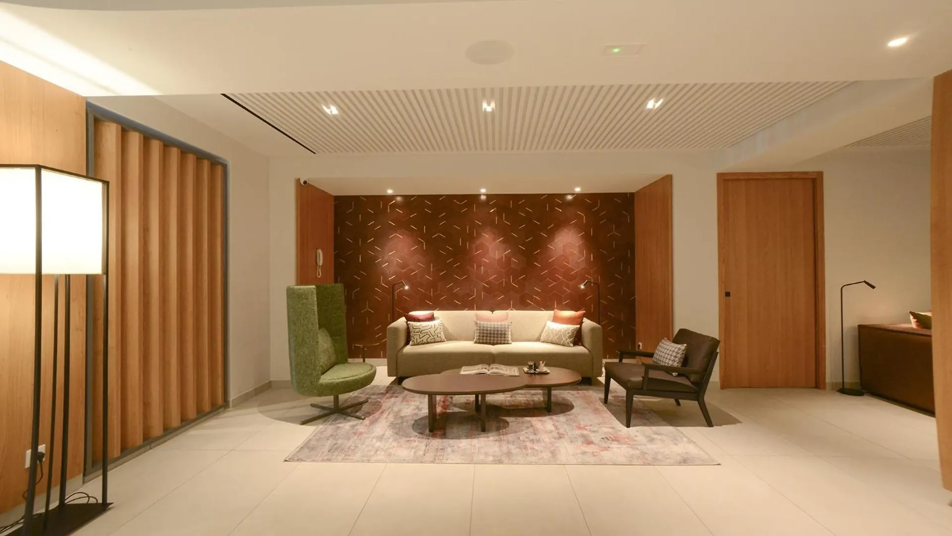 Hotel Belvedere Fourati Тунис