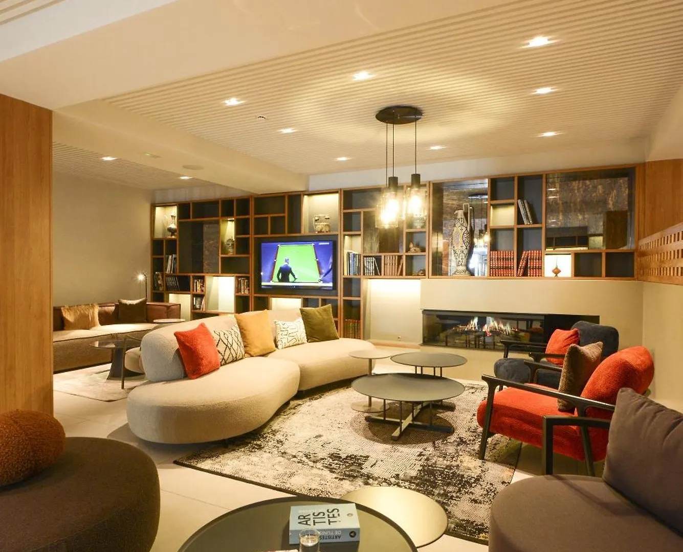 Hotel Belvedere Fourati Тунис