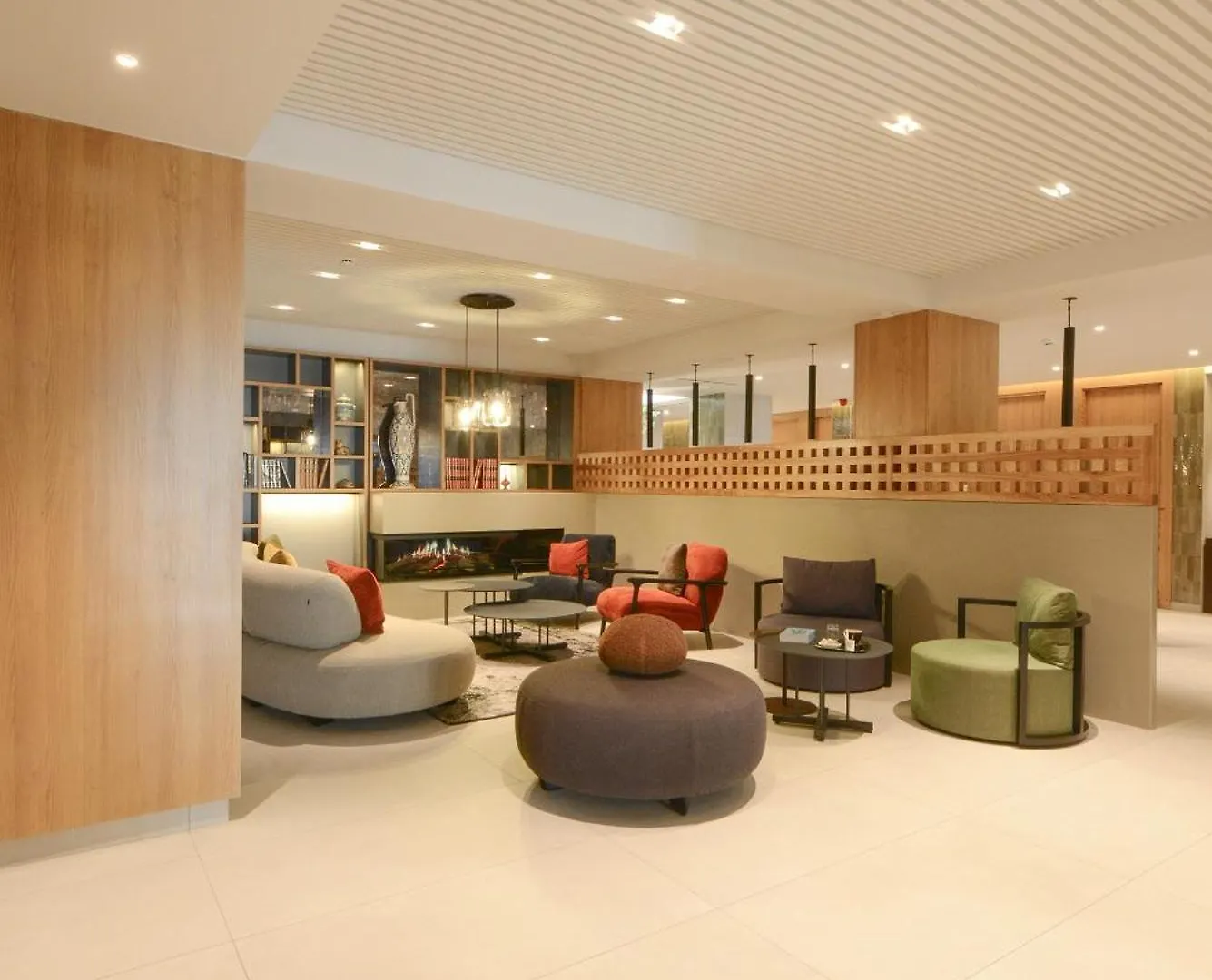 Hotel Belvedere Fourati Тунис