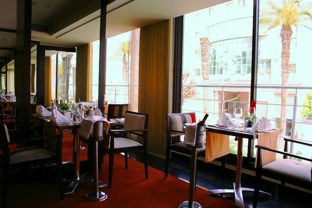 Hotel Belvedere Fourati Тунис