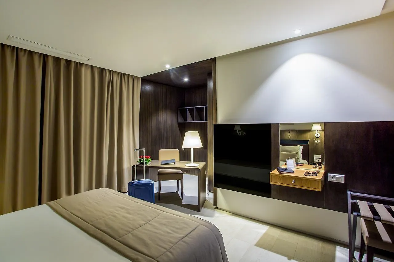 Hotel Belvedere Fourati Тунис