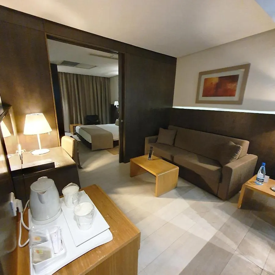 Hotel Belvedere Fourati Tunis