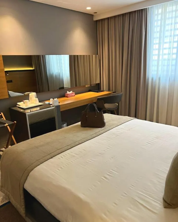 Hotel Belvedere Fourati Tunis