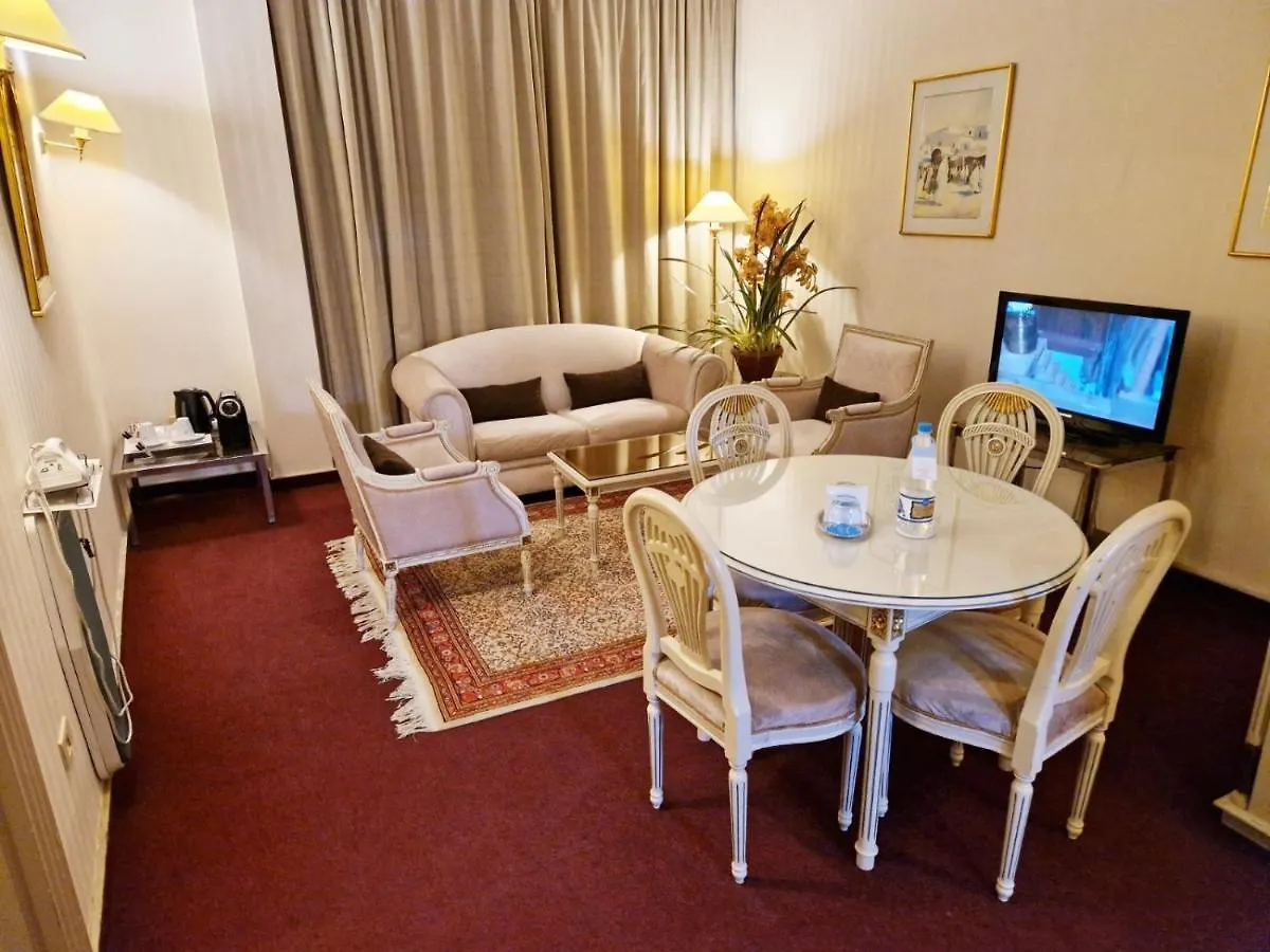 Hotel Belvedere Fourati Tunis 4*,  Tunisien