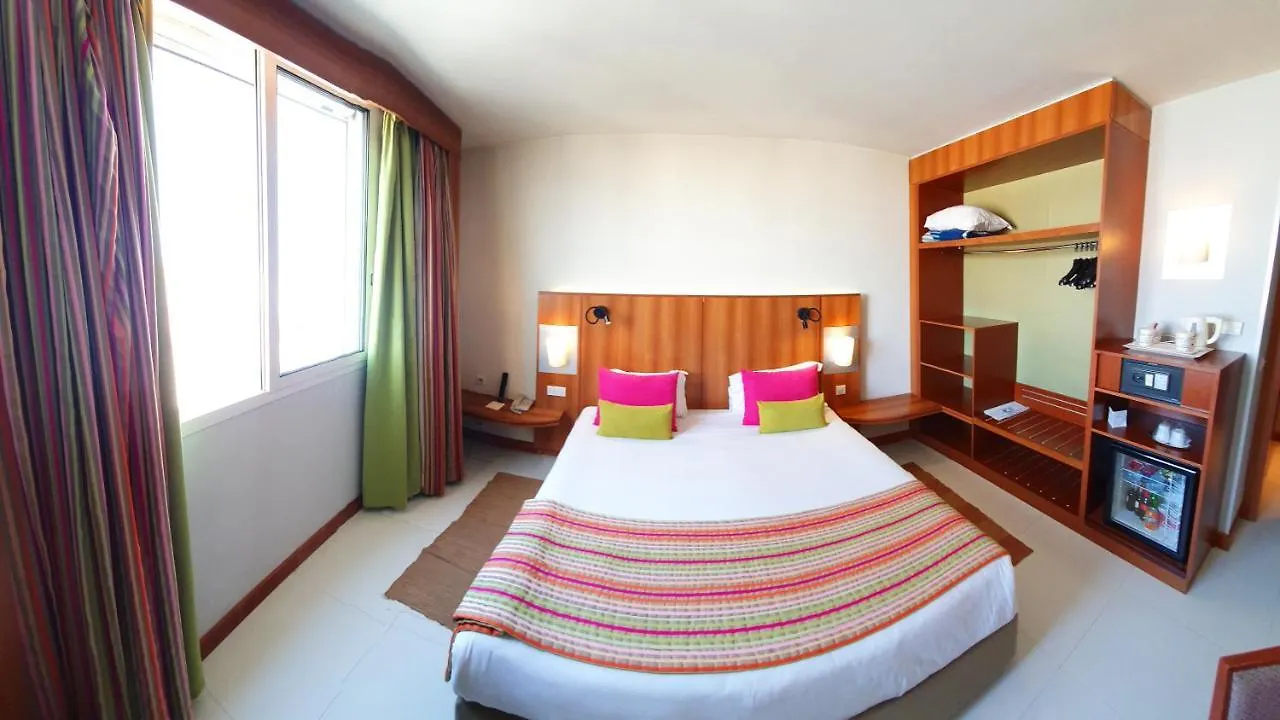 Hotel Belvedere Fourati Tunis