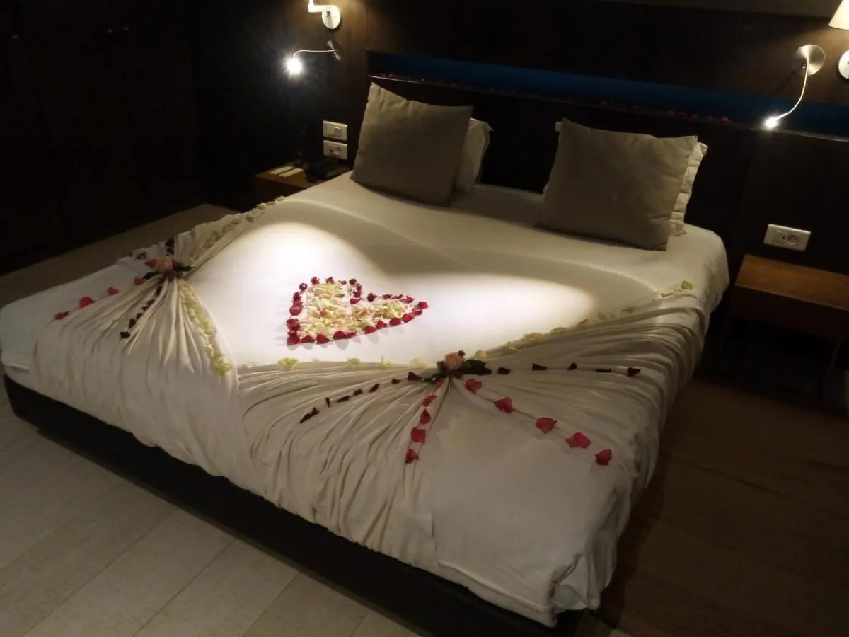 Hotel Belvedere Fourati Tunis 4*,  Tunisien