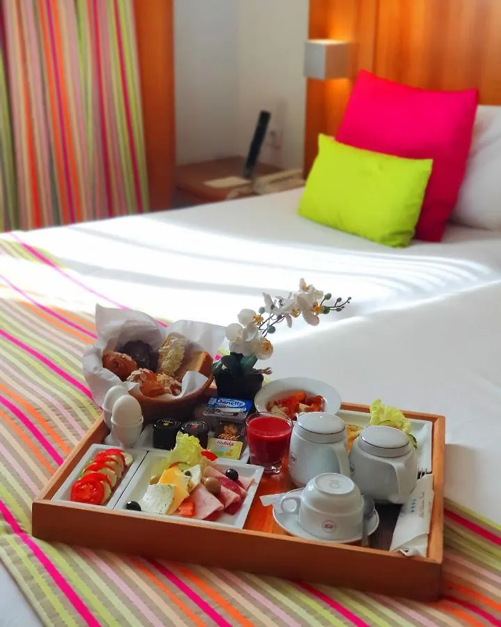 Hotel Belvedere Fourati Tunis