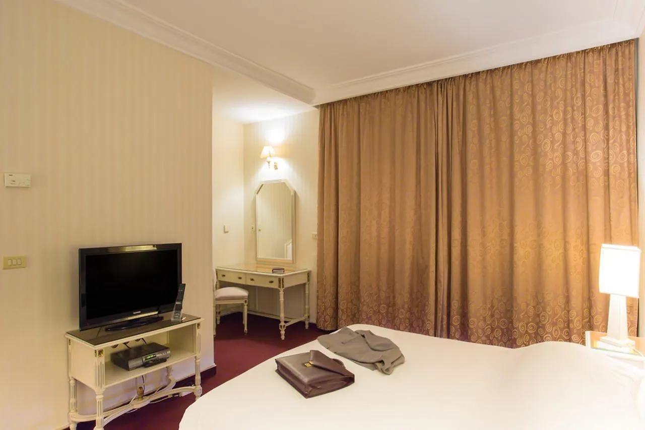 Hotel Belvedere Fourati Tunis Tunisien