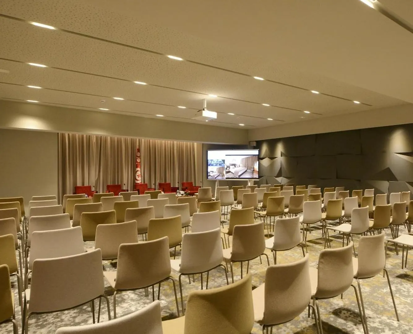 Hotel Belvedere Fourati Tunis 4*,