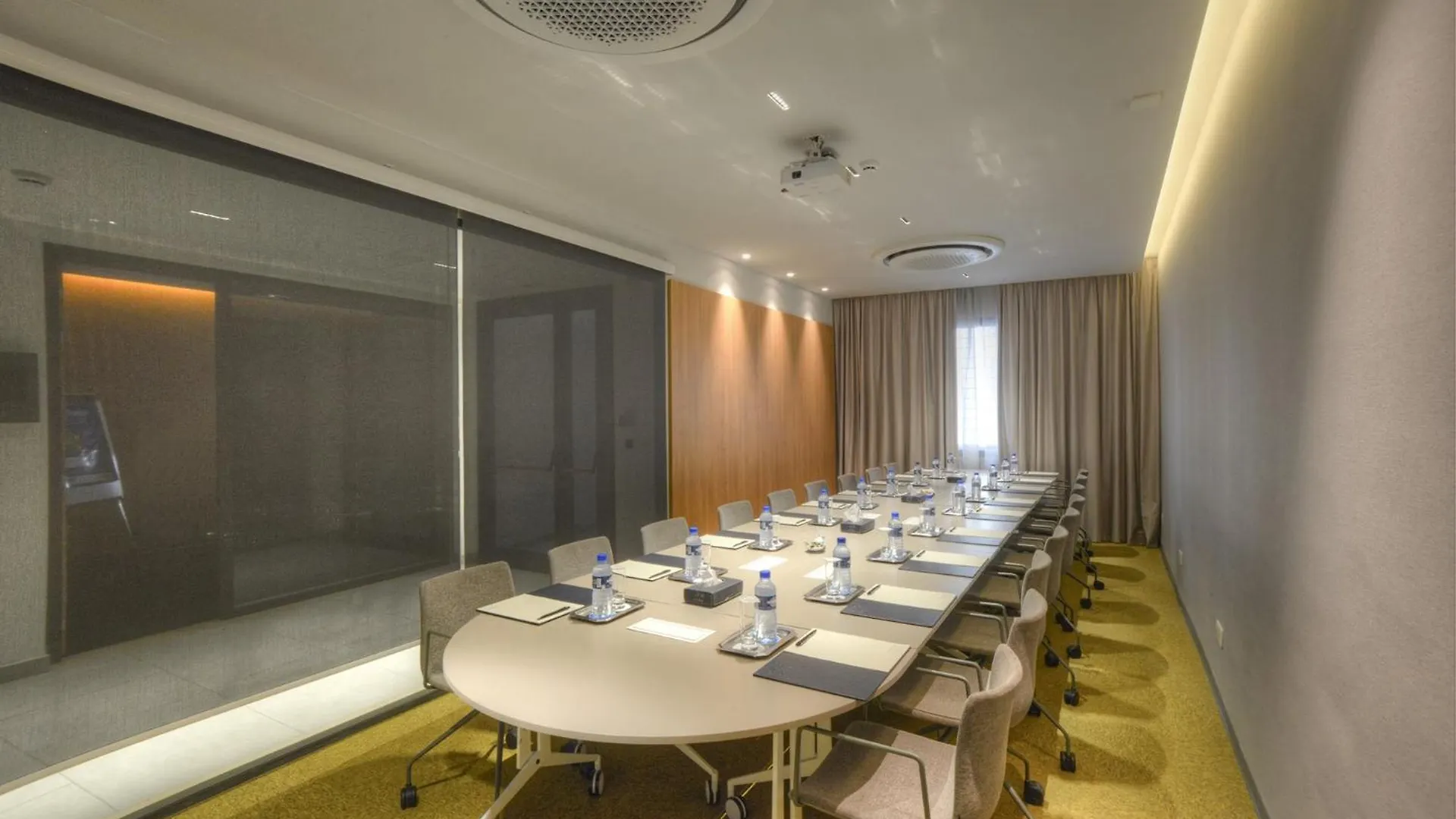 Hotel Belvedere Fourati Tunis