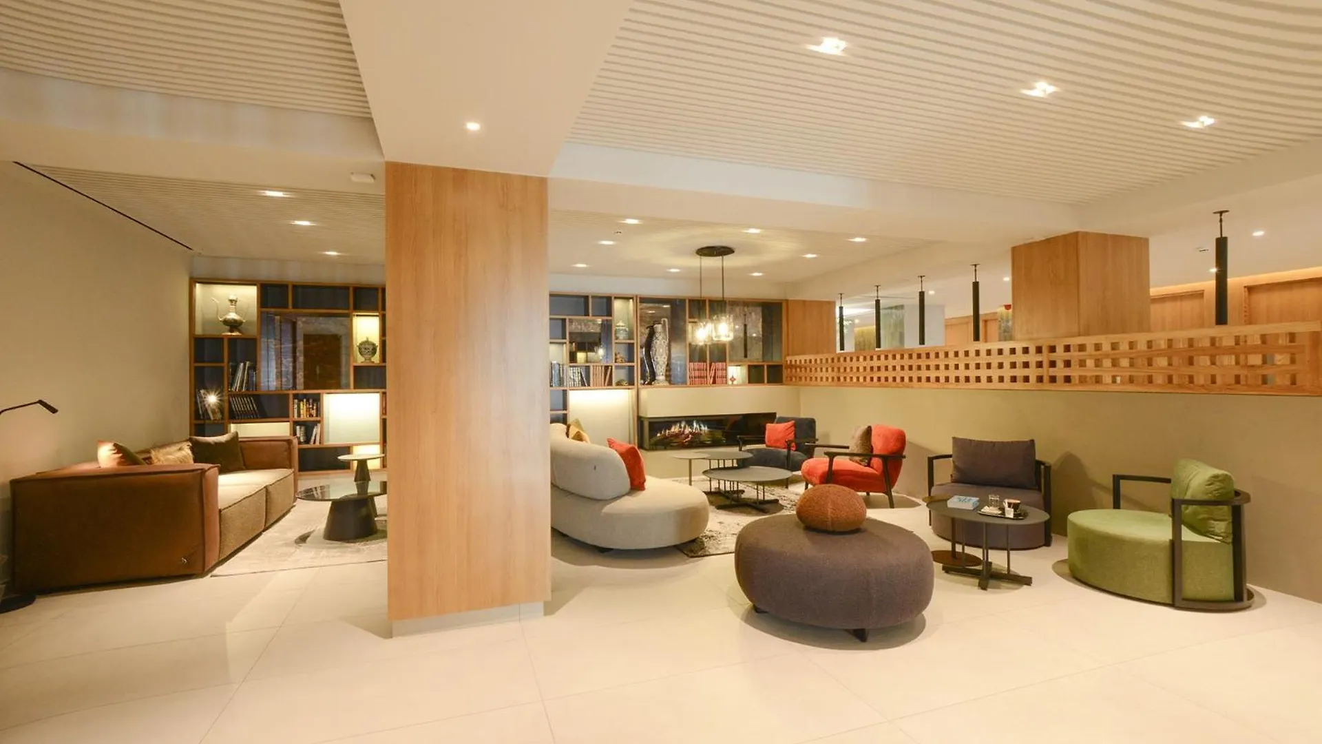 Hotel Belvedere Fourati Tunis