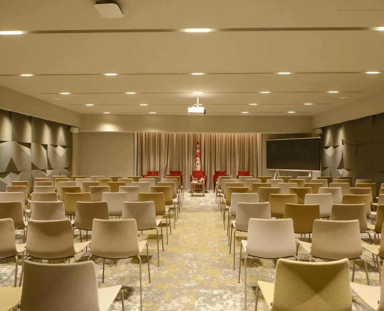 Hotel Belvedere Fourati Tunis 4*,  Tunisia