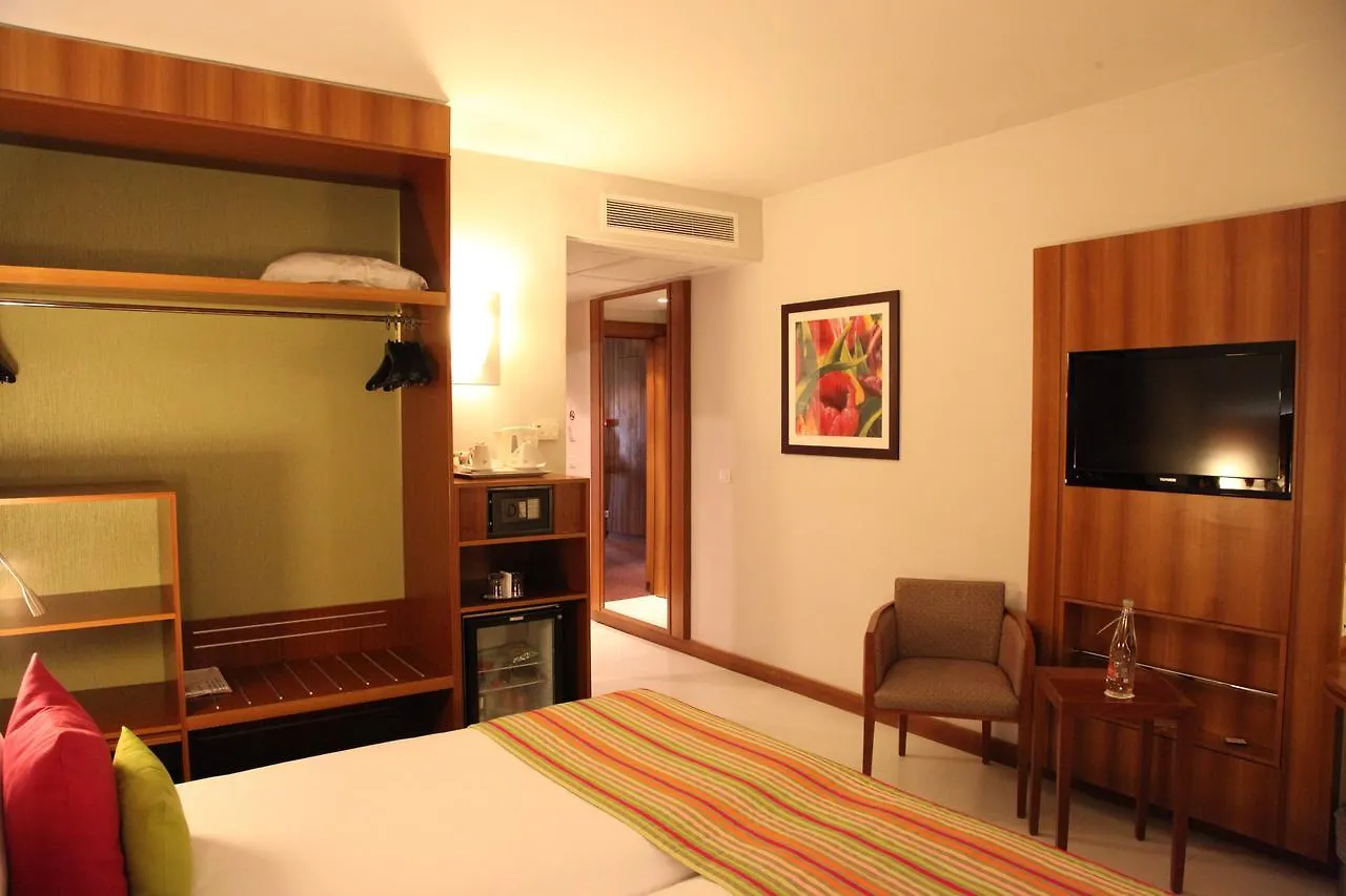****  Hotel Belvedere Fourati Tunis Tunisien