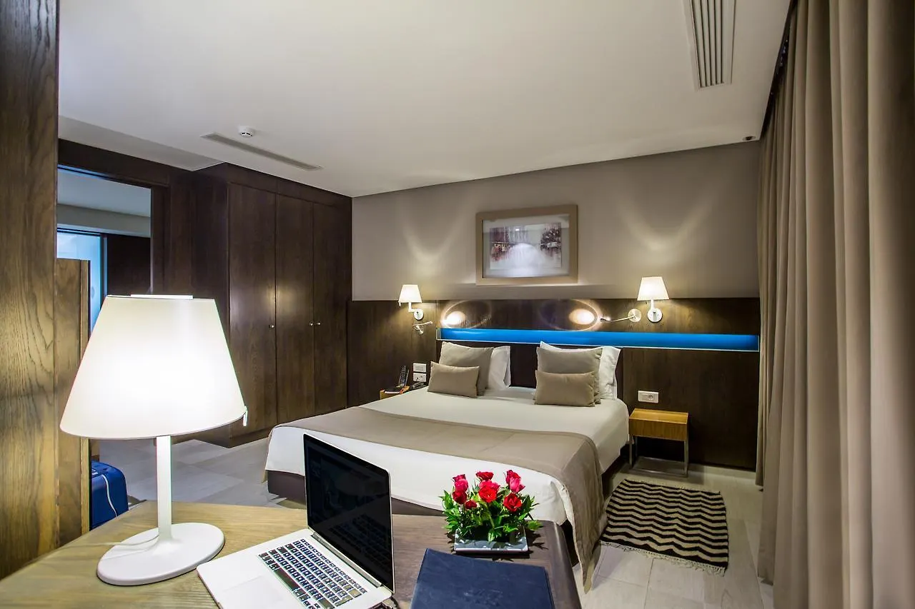 Hotel Belvedere Fourati Tunis