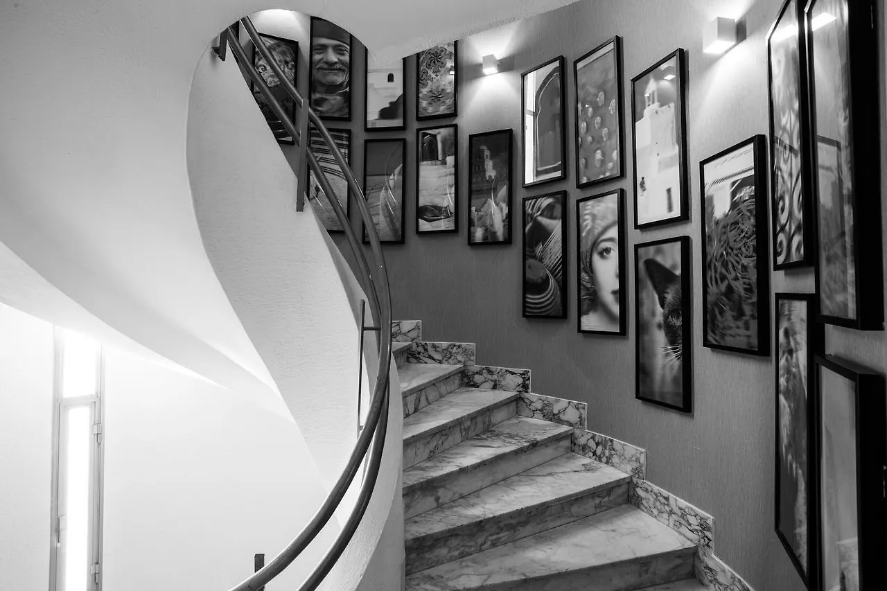 Hotel Belvedere Fourati Tunis