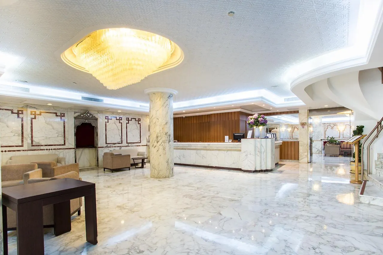 Hotel Belvedere Fourati Tunis 4*,  Tunisien