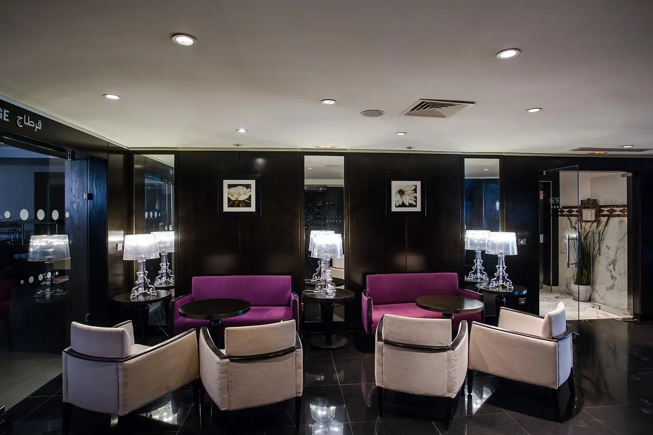Hotel Belvedere Fourati Tunis Tunisia