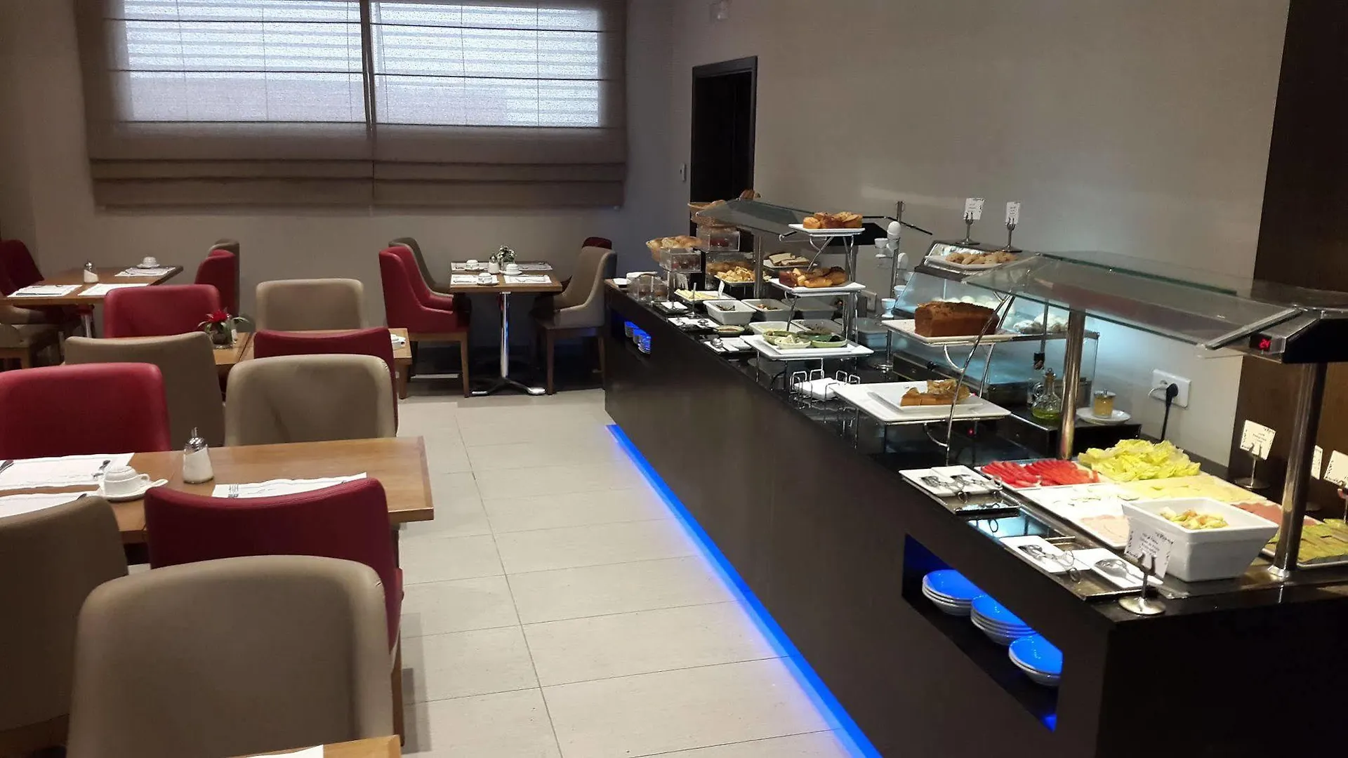Hotel Belvedere Fourati Tunis