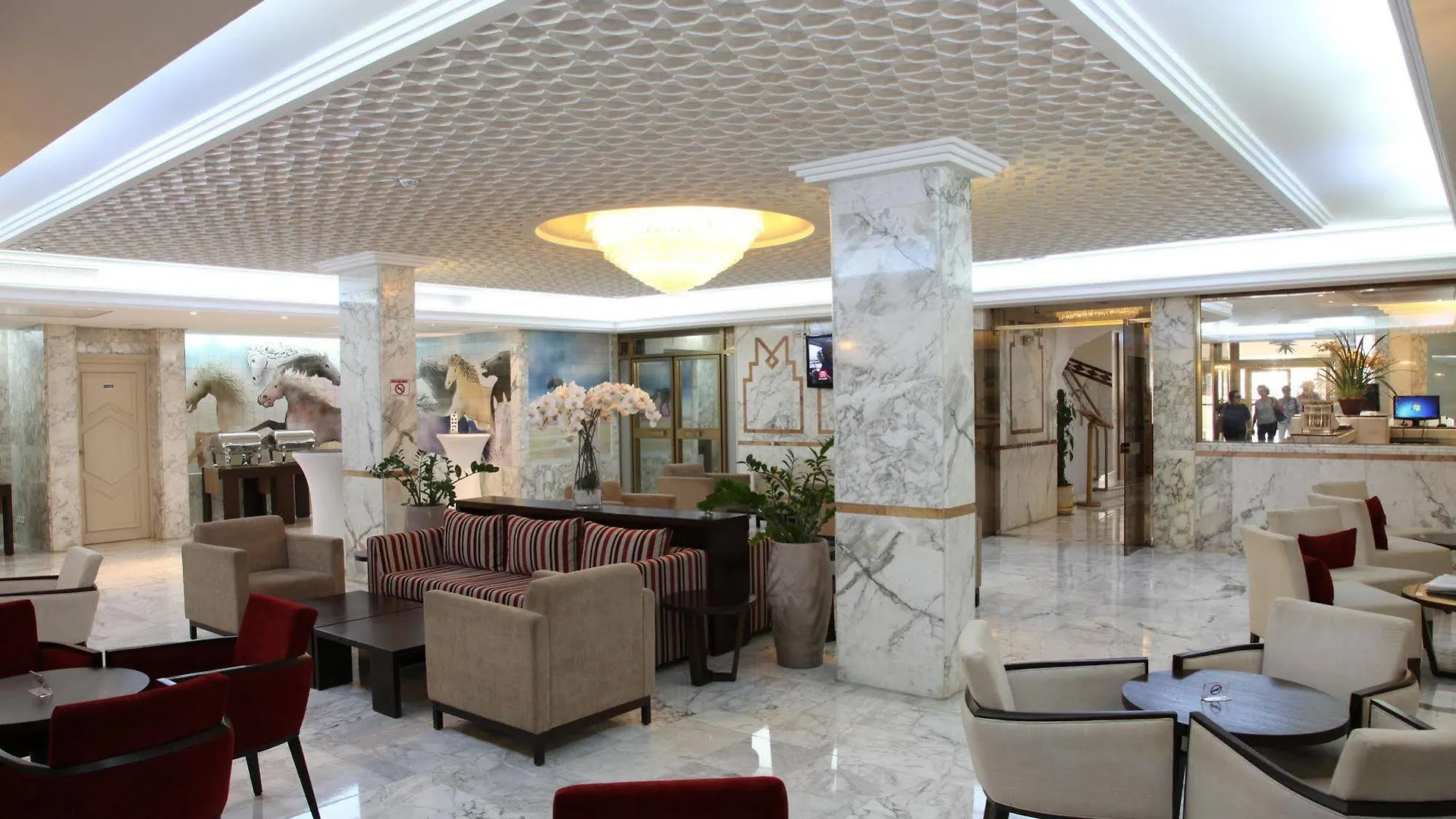 Hotel Belvedere Fourati Tunis