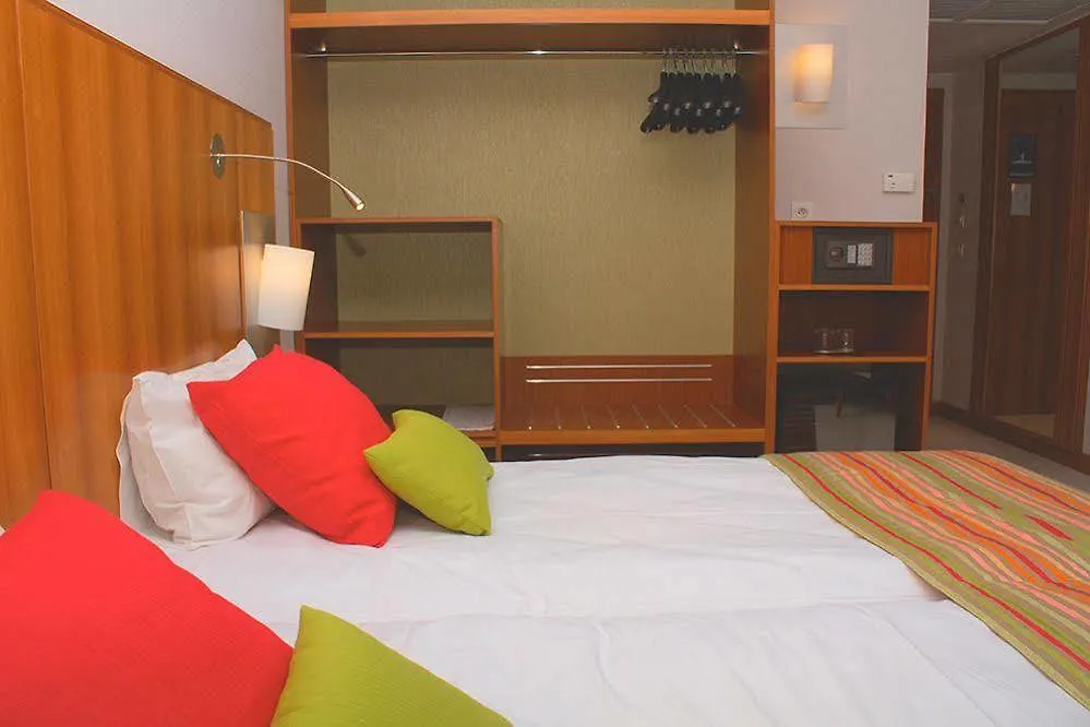 Hotel Belvedere Fourati Tunis
