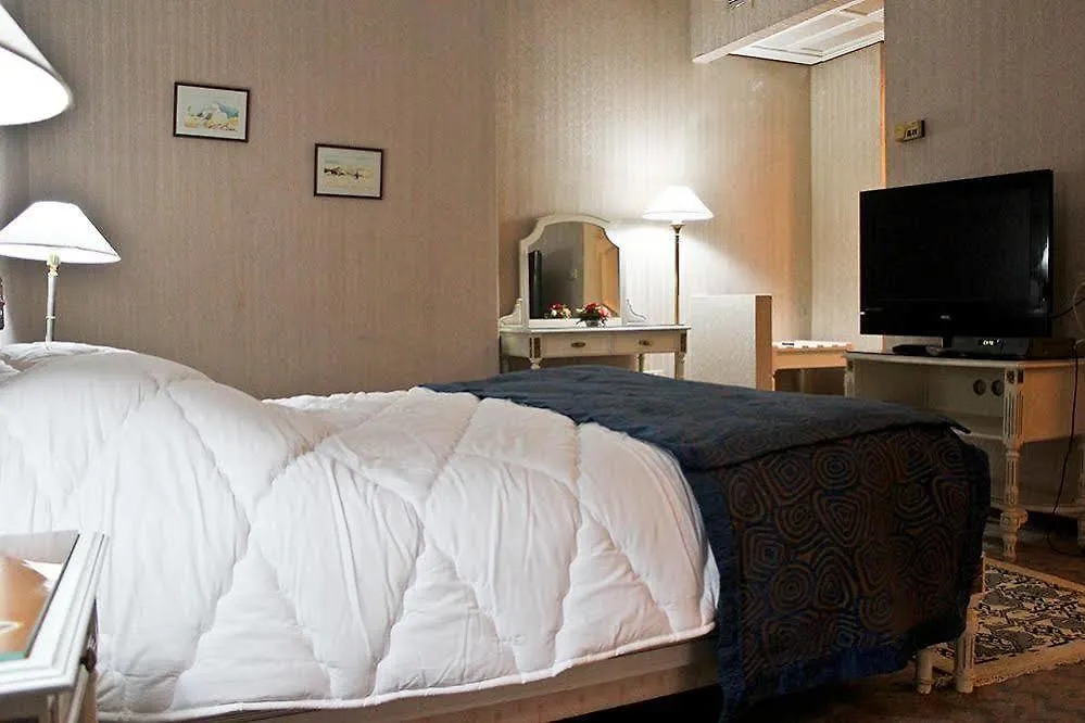 Hotel Belvedere Fourati Tunis 4*,