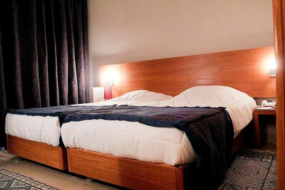 Hotel Belvedere Fourati Tunis