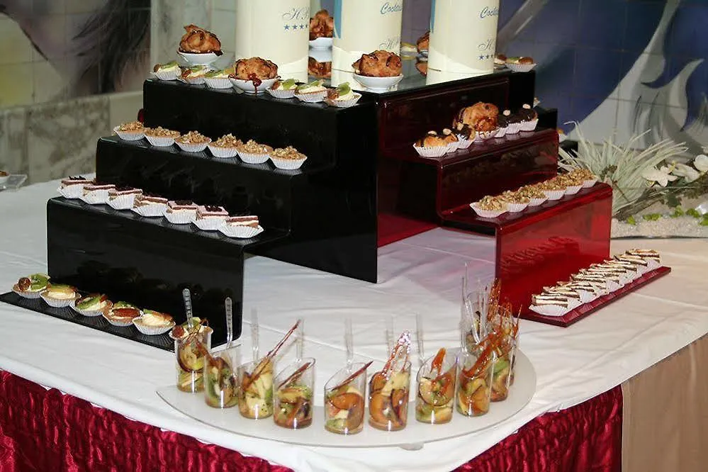 Hotel Belvedere Fourati Tunis