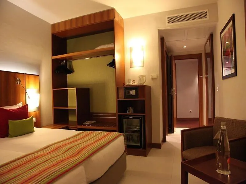 Hotel Belvedere Fourati Tunis Tunezja