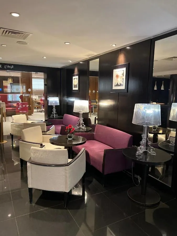 Hotel Belvedere Fourati Tunis