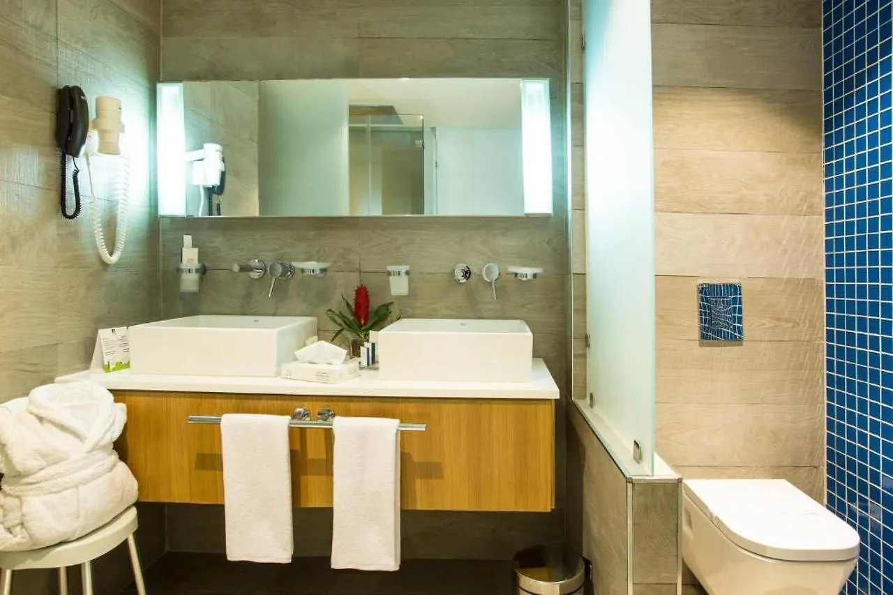 Hotel Belvedere Fourati Tunis 4*,
