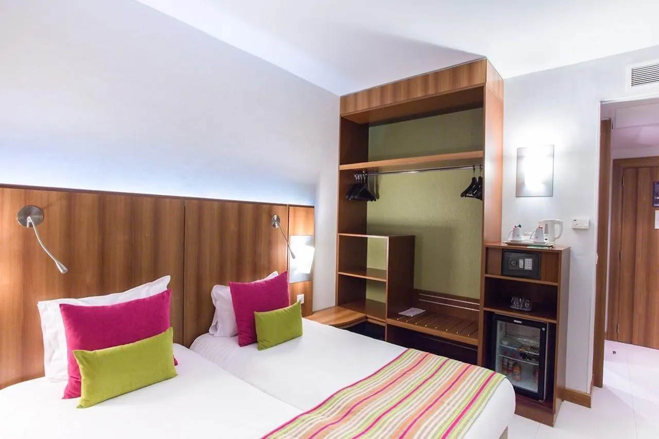 Hotel Belvedere Fourati Tunis 4*,