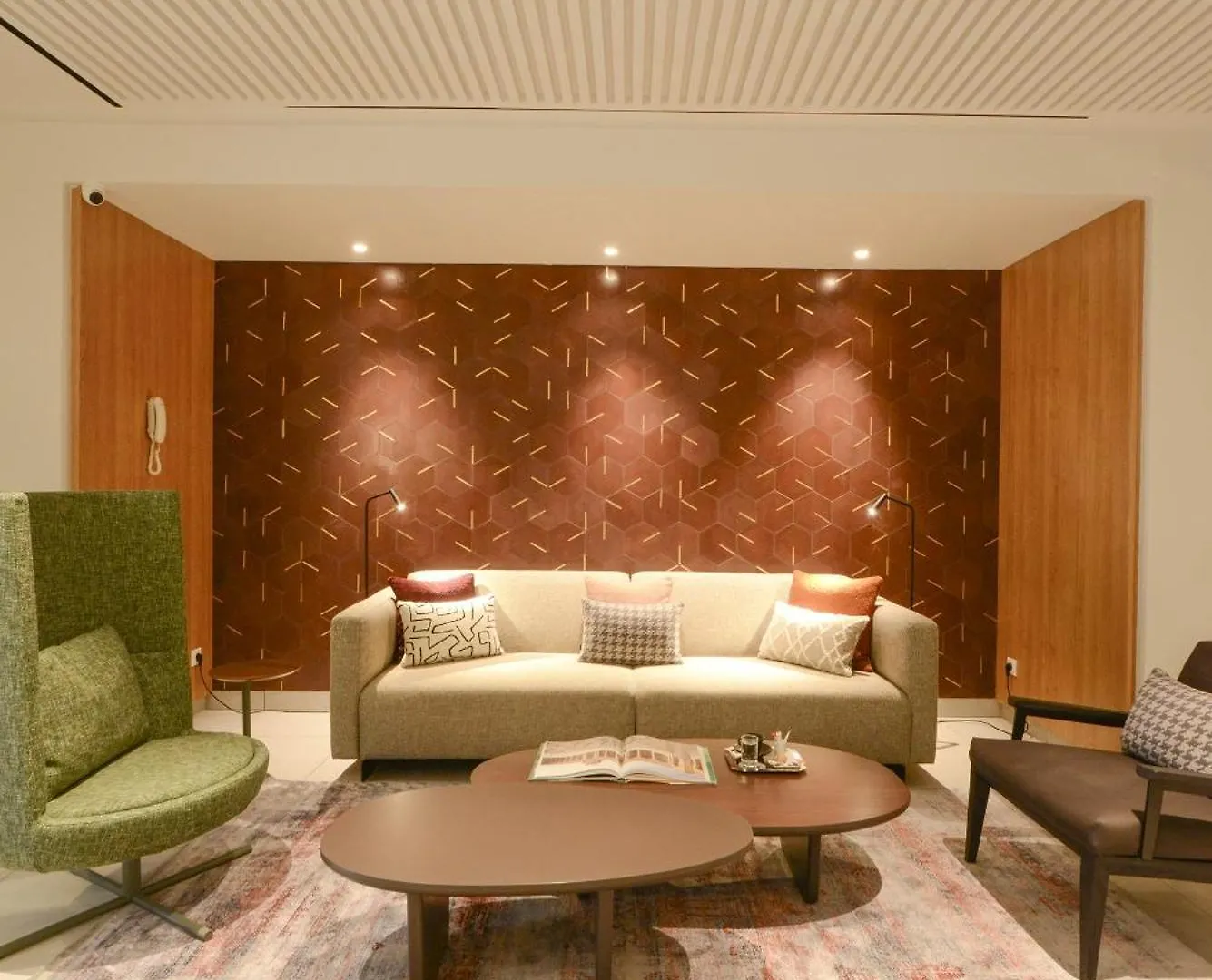 Hotel Belvedere Fourati Tunis