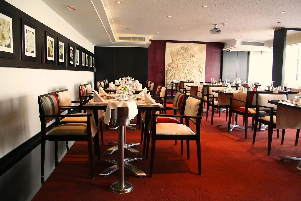 Hotel Belvedere Fourati Tunis