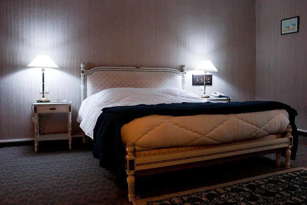 Hotel Belvedere Fourati Tunis