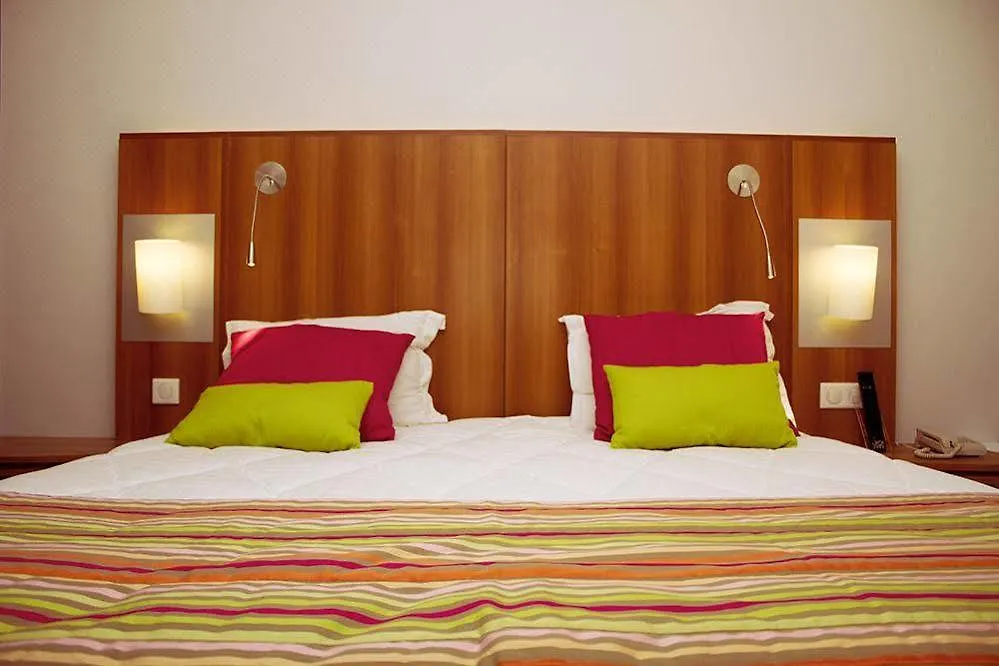Hotel Belvedere Fourati Tunis