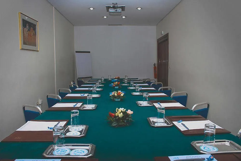 ****  Hotel Belvedere Fourati Tunis Tunezja