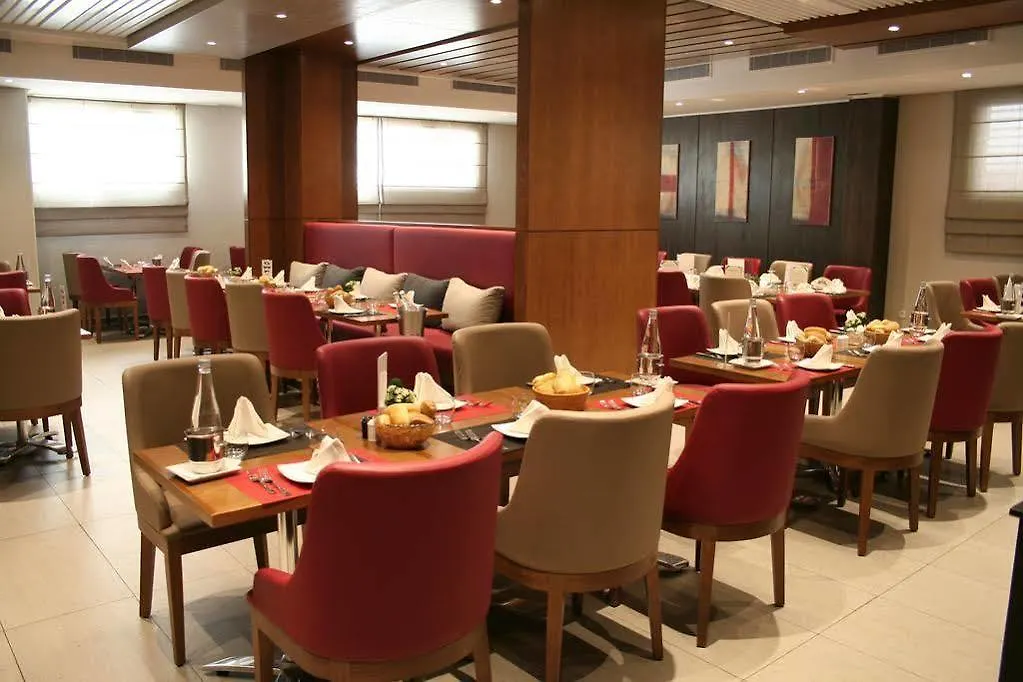 ****  Hotel Belvedere Fourati Tunis Tunezja
